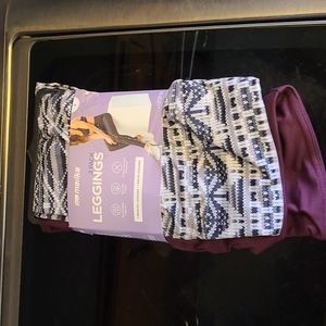 NWT Marika Leggings